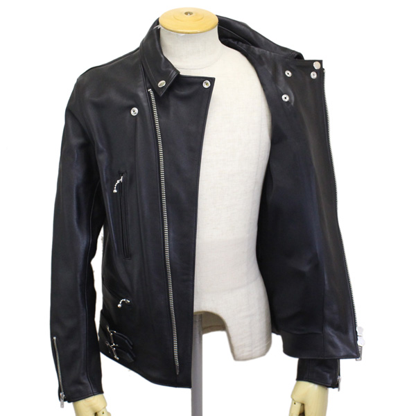 正規取扱店 666 LEATHER WEAR LJM-1TFL タイトフィット U.K.
