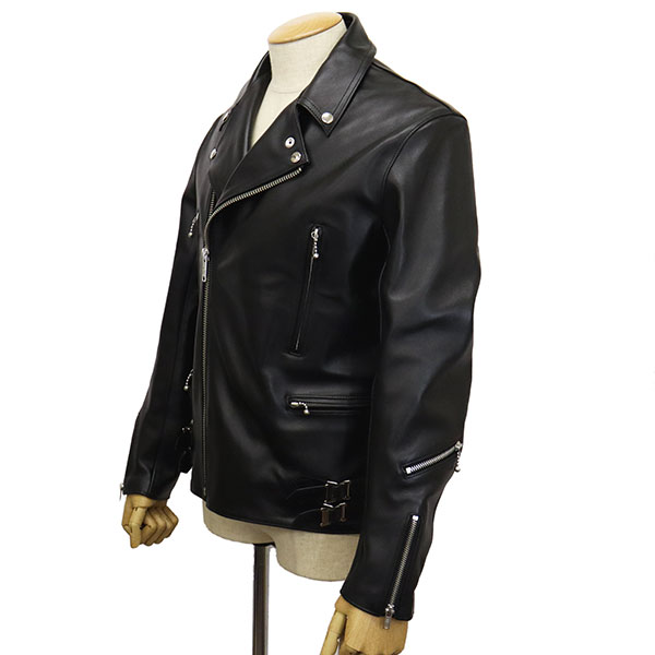 正規取扱店 666 LEATHER WEAR LJM-1L U.K. サイドベルト シープスキン