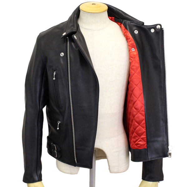 正規取扱店 666 LJM-4 U.K.HARDCORE RIDERS JACKET (U.K.