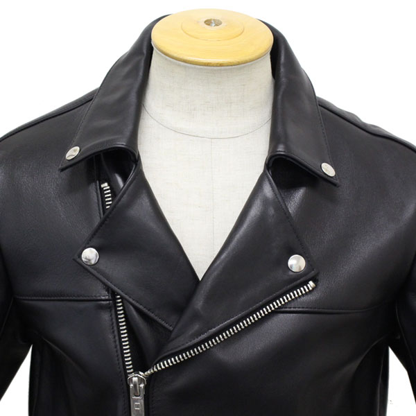 正規取扱店 666 LJM-12TF TIGHT FIT 70'S PUNK STYLE LEATHER