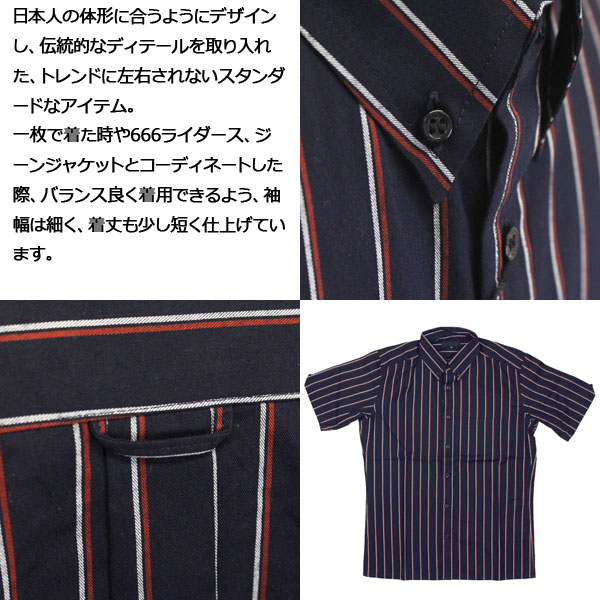 666正規取扱店THREEWOOD(スリーウッド)