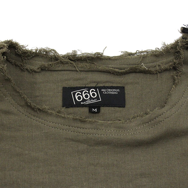 666正規取扱店THREEWOOD