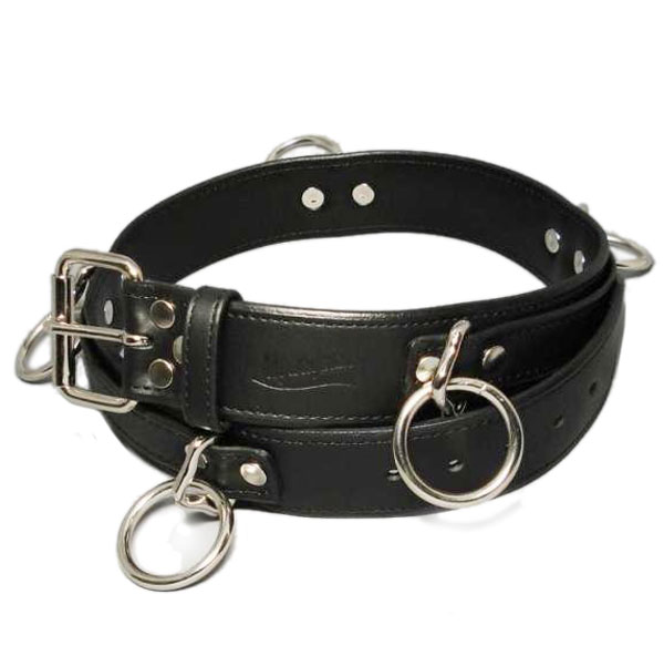 正規取扱店 666 MyWayMan Sid Ring Belt マイウエイマン　BOX付　シドリングベルト  シドヴィシャスモデル完全復刻