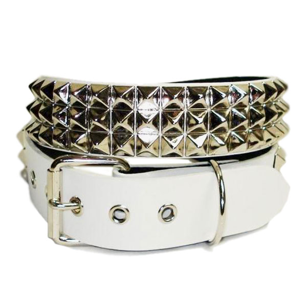 正規取扱店666 Studded Gear 666スタッデッドギア 3連スモール