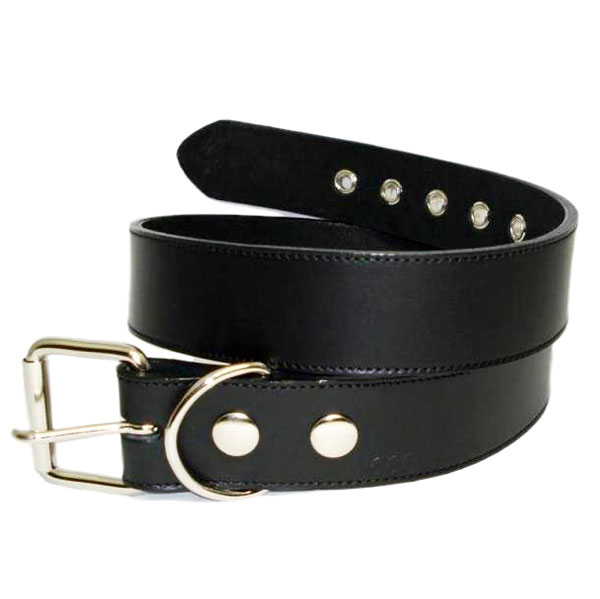 正規取扱 666 Studded Gear 666スタッデッドギア プレーンベルト