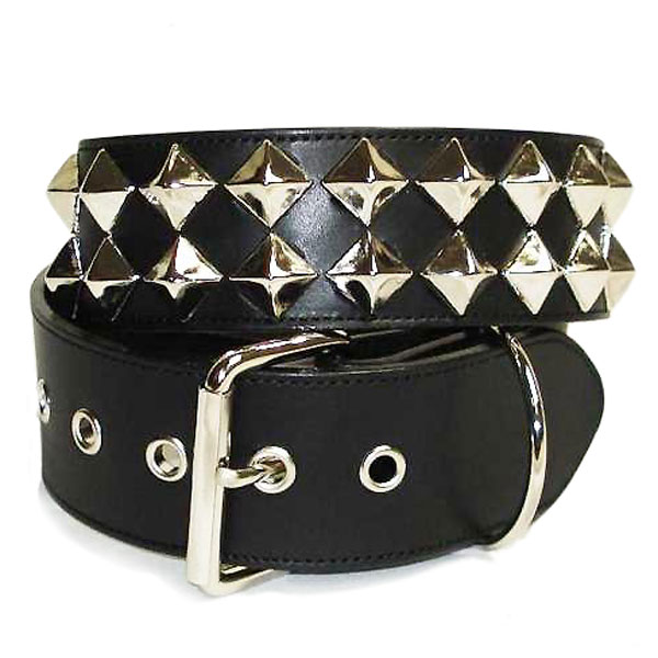 正規取扱店666 Studded Gear 666スタッデッドギア ニュー2連