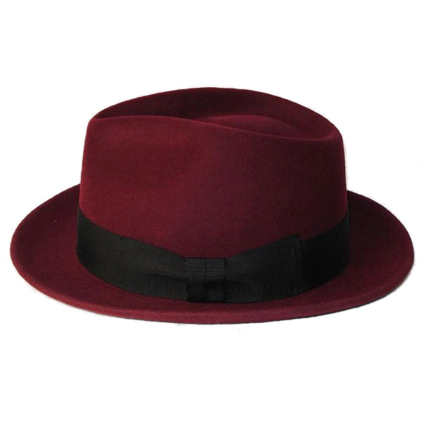 正規取扱 666 Type-A　中折れハット