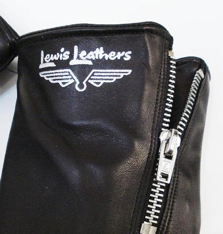 正規取扱店 Lewis Leathers(ルイスレザー)　806 RACING GLOVE(レーシンググローブ)　Lined Acrykic(ボア付き)