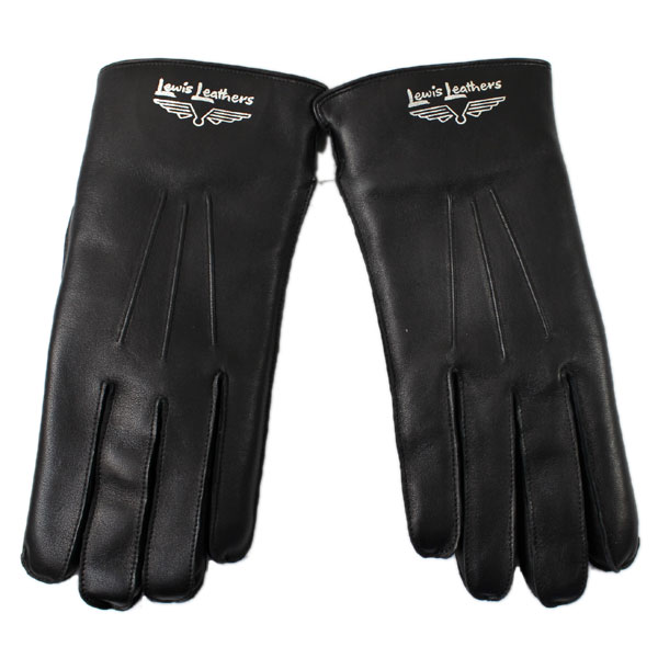 正規取扱店 Lewis Leathers(ルイスレザー) 810L RACING GLOVES(レーシンググローブ) ボア付き