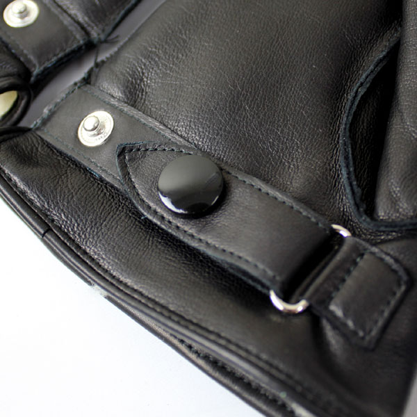 正規取扱店 Lewis Leathers(ルイスレザー) 810L RACING GLOVES(レーシンググローブ) ボア付き