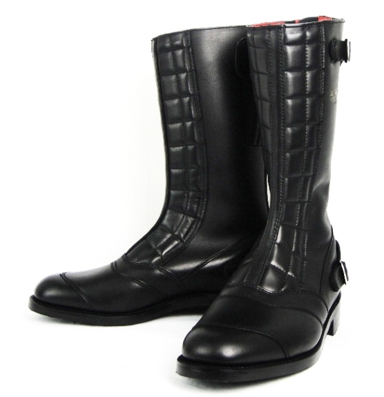正規取扱店 Lewis Leathers(ルイスレザー)　LL177　ROAD RACE MORTORCYCLE BOOTS(ロードレースモーターサイクルブーツ)