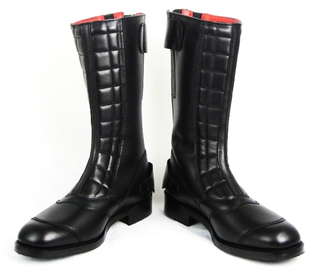 正規取扱店 Lewis Leathers(ルイスレザー)　LL177　ROAD RACE MORTORCYCLE BOOTS(ロードレースモーターサイクルブーツ)