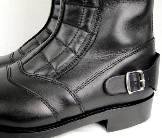 正規取扱店 Lewis Leathers(ルイスレザー)　LL177　ROAD RACE MORTORCYCLE BOOTS(ロードレースモーターサイクルブーツ)