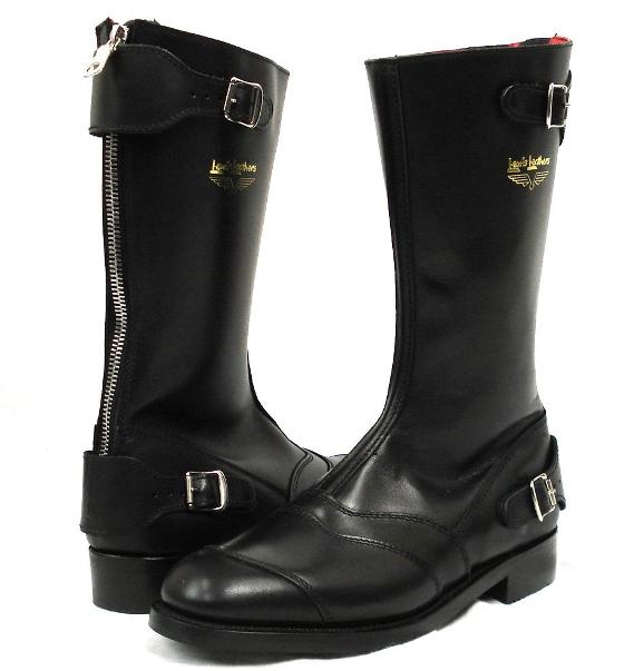 正規取扱店 Lewis Leathers(ルイスレザー)　LL178　RACING MOTORCYCLE BOOTS(レーシングモーターサイクルブーツ)