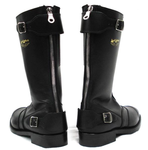 正規取扱店 Lewis Leathers(ルイスレザー)　LL178　RACING MOTORCYCLE BOOTS(レーシングモーターサイクルブーツ)