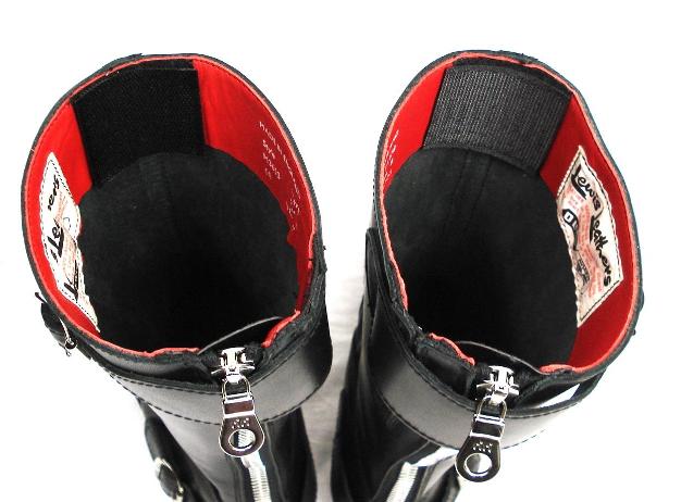 正規取扱店 Lewis Leathers(ルイスレザー)　LL178　RACING MOTORCYCLE BOOTS(レーシングモーターサイクルブーツ)