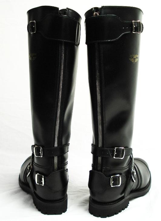 正規取扱店 Lewis Leathers(ルイスレザー)　LL191R　MOTORWAY MOTORCYCLE BOOT（モーターウェイモーターサイクルブーツ）