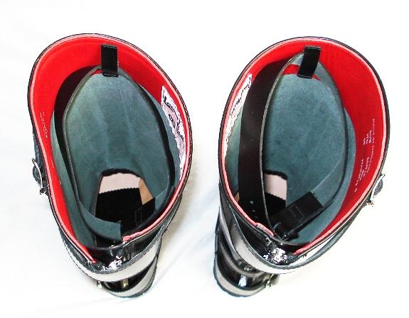 正規取扱店 Lewis Leathers(ルイスレザー)　LL191R　MOTORWAY MOTORCYCLE BOOT（モーターウェイモーターサイクルブーツ）