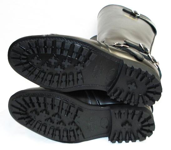 正規取扱店 Lewis Leathers(ルイスレザー)　LL191R　MOTORWAY MOTORCYCLE BOOT（モーターウェイモーターサイクルブーツ）