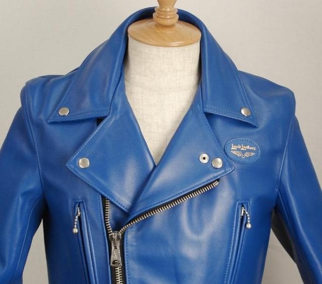 正規取扱店Lewis Leather(ルイスレザー)　No.391　LIGHTNING(ライトニング)　ブラック