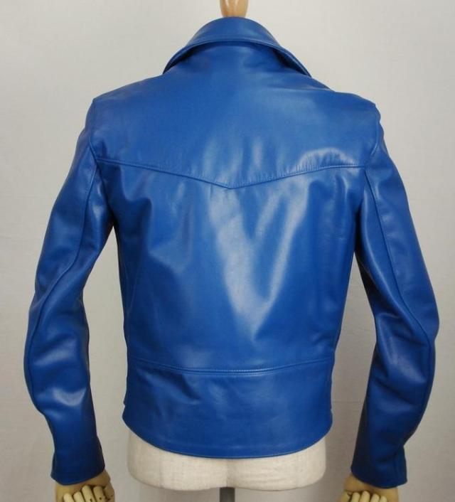 正規取扱店Lewis Leather(ルイスレザー)　No.391　LIGHTNING(ライトニング)　ブラック