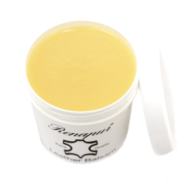 Renapur(ラナパー)　ドイツ製の蜜ロウとホホバ油を主成分とする100％天然素材のレザー用トリートメント