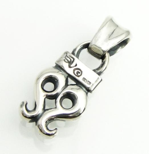 VASSER-ONE-HEART-PD-SLV-S