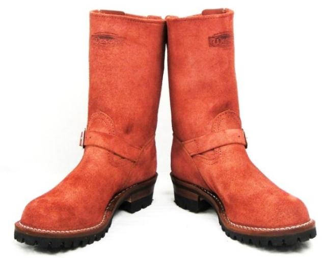 美品　WESCO SPACEBOY RED 美品 WESCO SPACEBOY RED Spaceboy - Red – Wesco