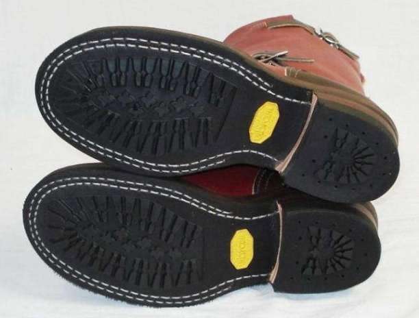 正規ディーラー　Wescoウエスコ Boss ボス RedwoodxBrown, 10height,DoubleMidsole,　SteelToe、#430 sole,Brown ink,エンジニアブーツ