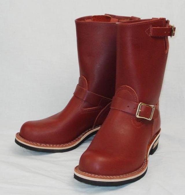 Bossエンジニアブーツ:正規ディーラー:Wesco(ウエスコ) ブーツ:通販 THREE WOOD Bossエンジニアブーツ:正規ディーラー:Wesco(ウエスコ) ブーツ:通販 THREE WOOD