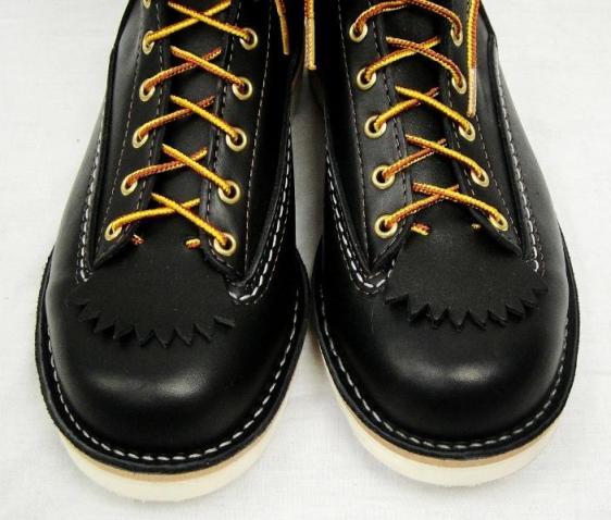 正規ディーラー Wescoウエスコ Jobmasterジョブマスター Black ブラック, Lace to Toe, 10height,#1010sole