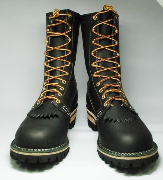 Wescoウエスコ　正規ディーラー Jobmasterジョブマスター Black, Regular Toe, 10height,#100 sole
