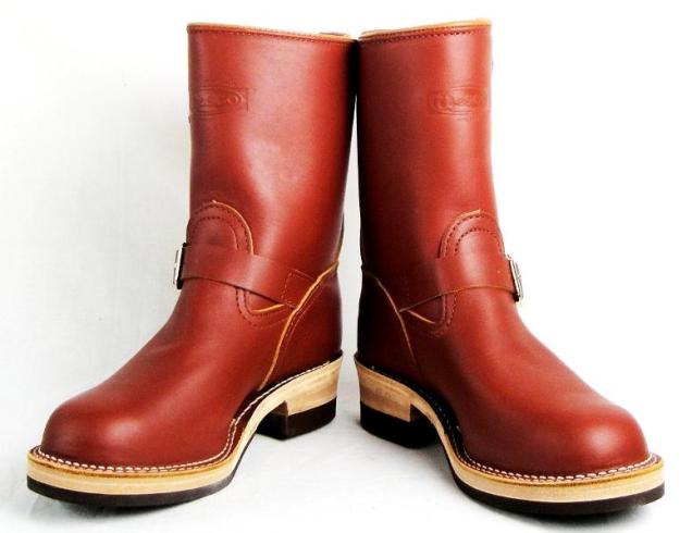 WESCO ウエスコ　ウエスタンボス　　（レッドウィング） レッドウィング/Redwing専門修理のBECKMAN:WESCO/ウエスコ-BOSSボス×Dr