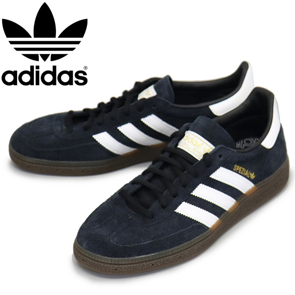 adidas (アディダス) DB3021 HANDBALL SPEZIAL スニーカー コア