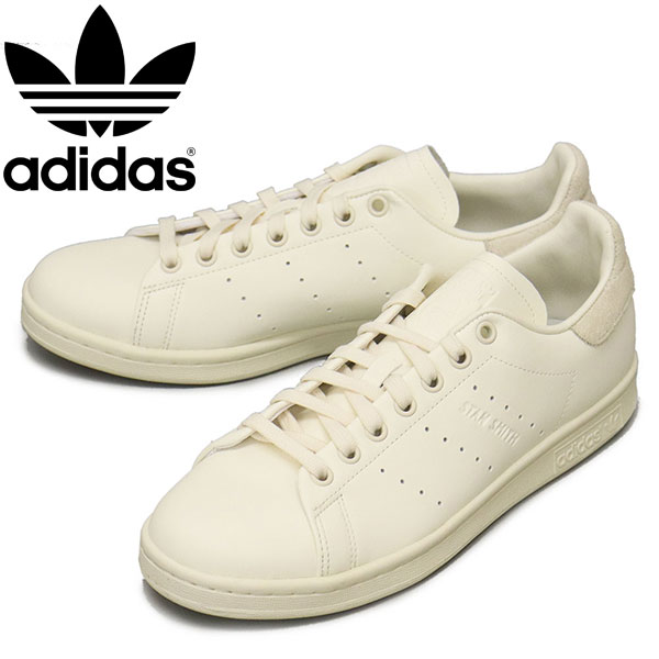 新品【レア】STAN SMITH スタンスミス　限定モデル　チョークW/ゴールド adidas (アディダス) GX4430 STAN SMITH スタンスミス スニーカー
