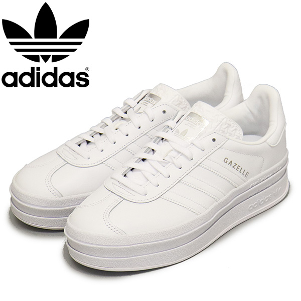 ADIDAS【送料込】W GAZELLE BOLD*IE5130 adidas アディダス GAZELLE ガゼル BOLD W レディース