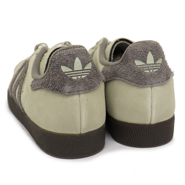 adidas (アディダス) IG2098 GAZELLE ガゼル スニーカー パテグレーx