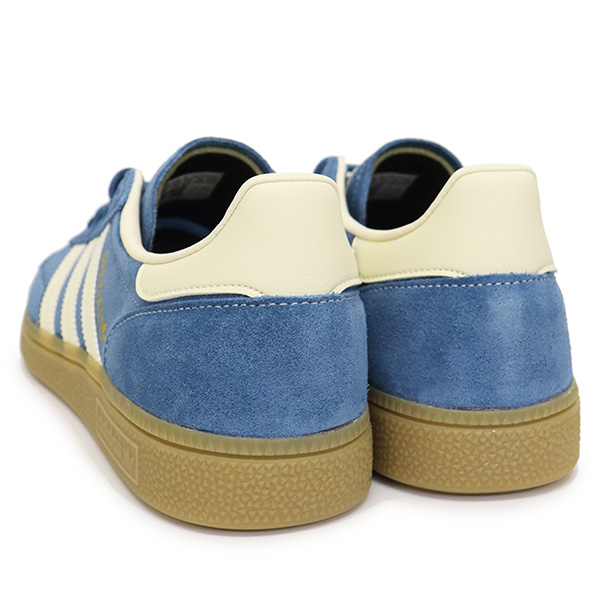 あお adidas (アディダス) IG6194 HANDBALL SPEZIAL スニーカー コアブルーx