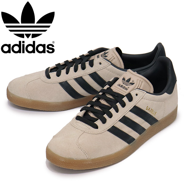 adidas (アディダス) IG6199 GAZELLE ガゼル スニーカー