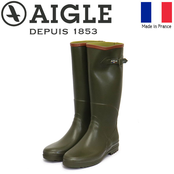 AIGLE(エーグル)正規取扱店THREEWOOD