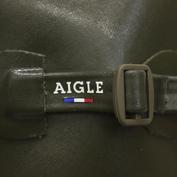 AIGLE(エーグル)正規取扱店THREEWOOD