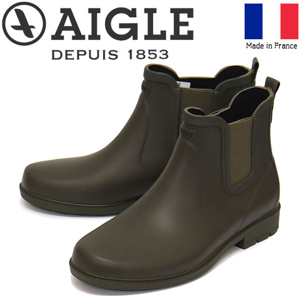 AIGLE(エーグル)正規取扱店THREEWOOD