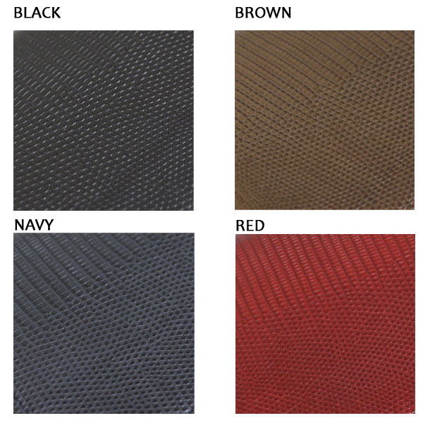 正規取扱店 aniary(アニアリ アニアリー) 92-20001 リアルリザード カバービルホルダーロングウォレット 全4色 AN066