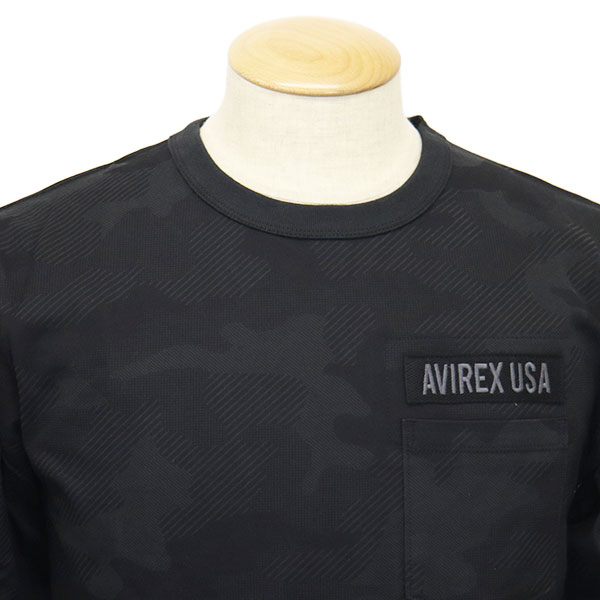 AVIREX(アビレックス/アヴィレックス)正規取扱店