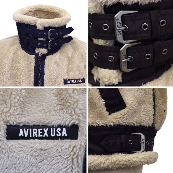 AVIREX(アビレックス/アヴィレックス)正規取扱店