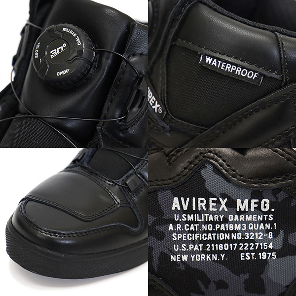 AVIREX(アヴィレックス)正規取扱店