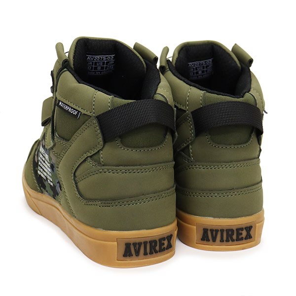 AVIREX(アヴィレックス)正規取扱店