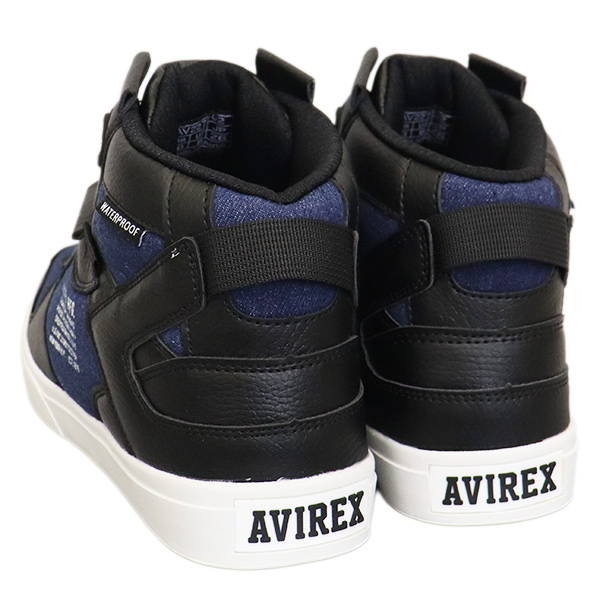 正規取扱店 AVIREX (アヴィレックス) AV2279 DICTATOR MC DENIM