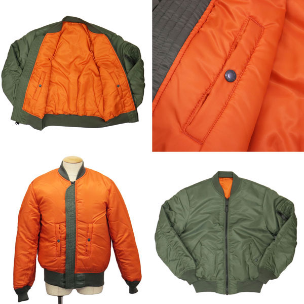 美品✨AVIREX フライトジャケット コマーシャルロゴ　ワッペン　XL 楽天市場】【ポイント10倍】アビレックス AVIREX ジャケット