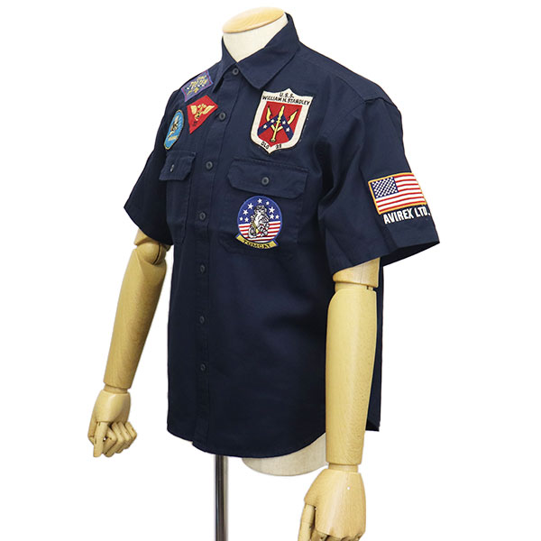 AVIREX(アビレックス/アヴィレックス)正規取扱店